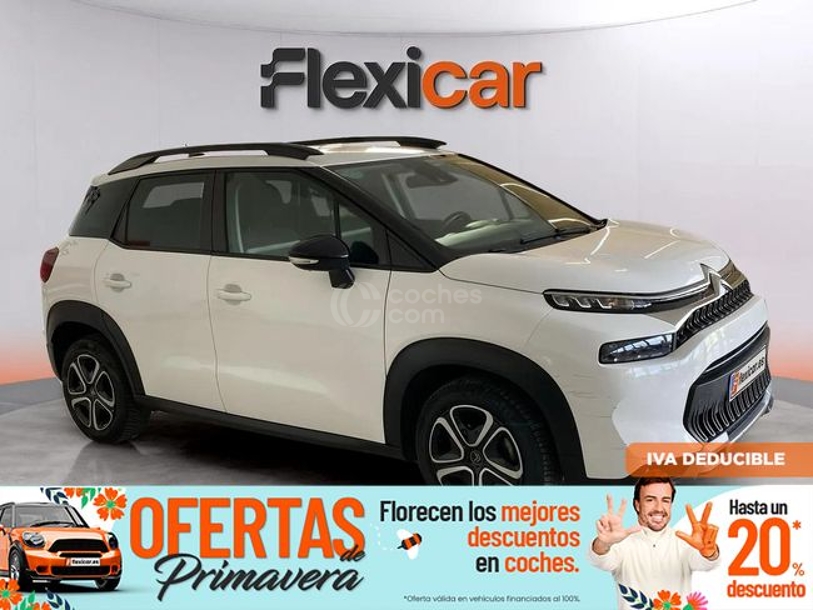 Foto del CITROEN C3 Aircross BlueHDi S&S C-Series 110