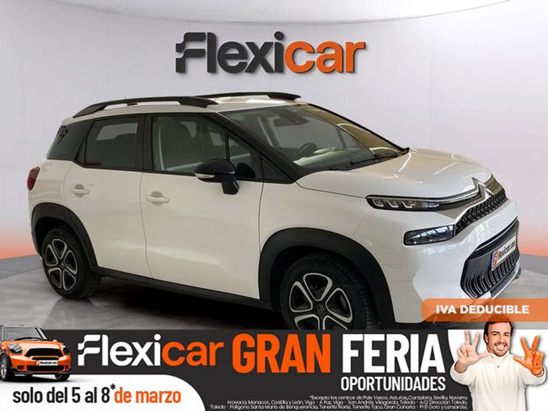 Imagen 1 de CITROEN C3 Aircross
