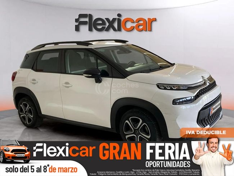 Foto del CITROEN C3 Aircross BlueHDi S&S C-Series 110