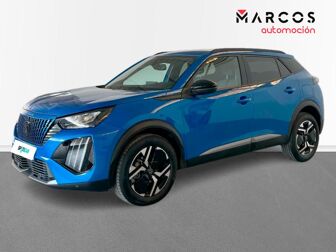 Imagen de PEUGEOT 2008 1.2 PureTech S&S Allure 100