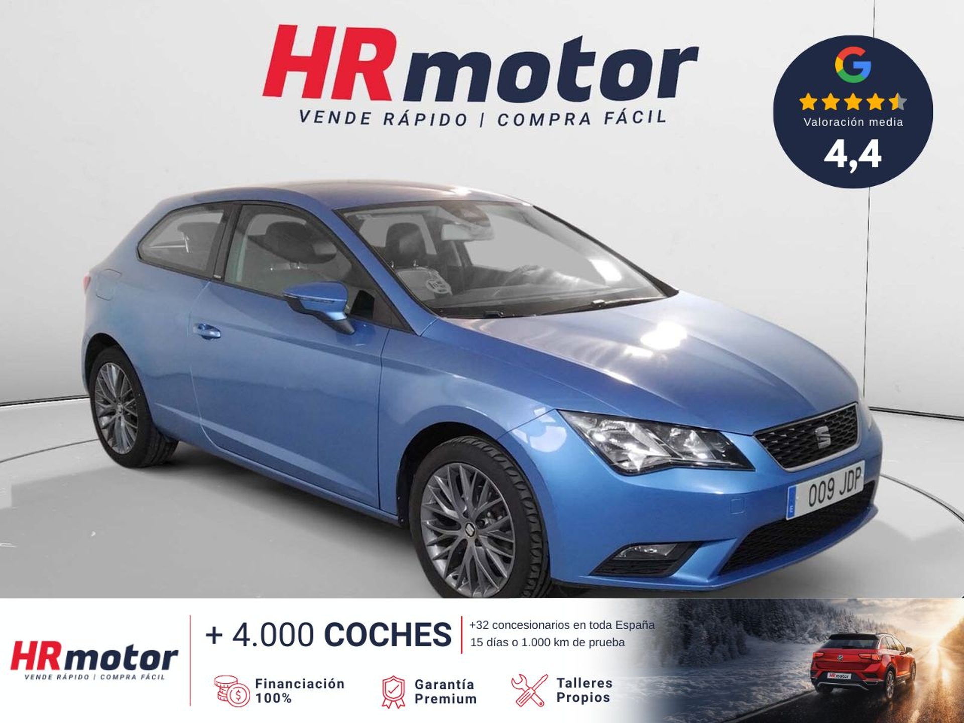 Imagen de SEAT León