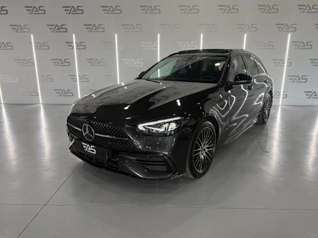 MERCEDES Clase C (C 220 d Estate) en Girona