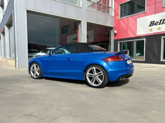 Foto del AUDI TT S Roadster 2.0 TFSI quattro