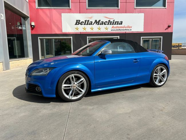 Foto del AUDI TT S Roadster 2.0 TFSI quattro