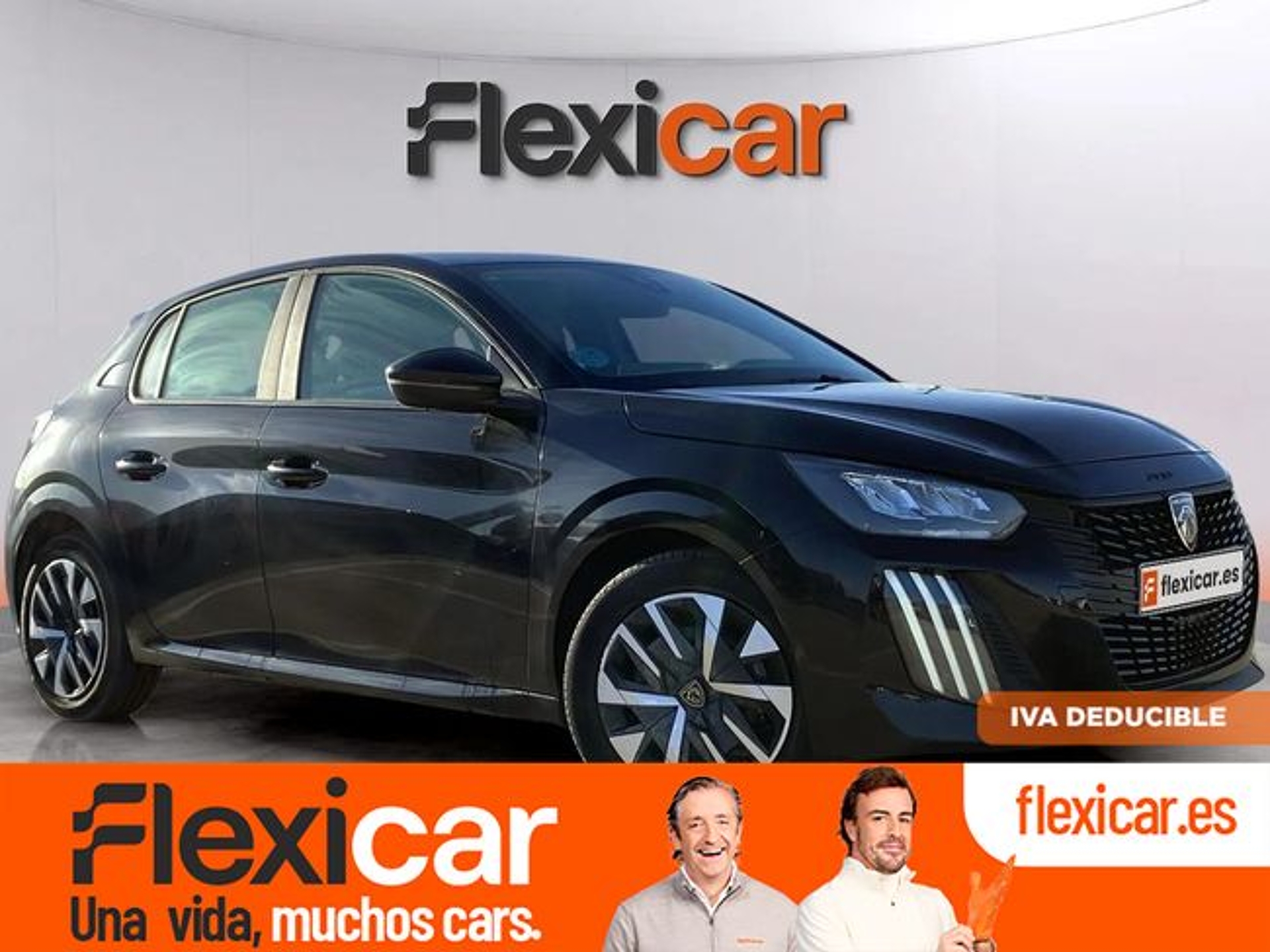 Imagen de PEUGEOT 208