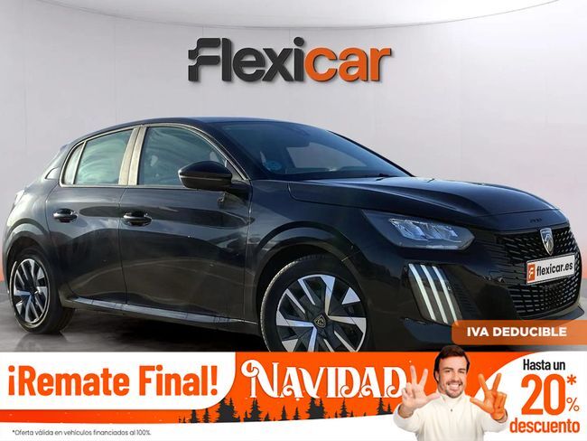 PEUGEOT 208 (Active Puretech 100) en Ciudad Real