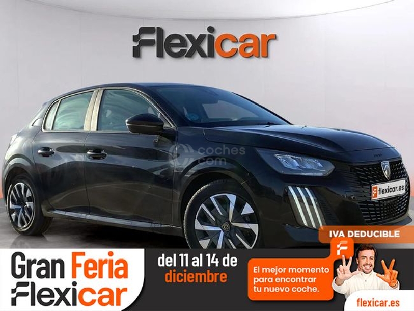 Foto del PEUGEOT 208 1.2 Puretech S&S Active 100