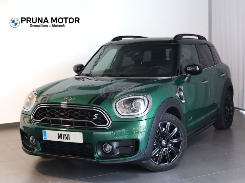 Foto del MINI Countryman COUNTRYMAN COOPER SE ALL4 AUT.