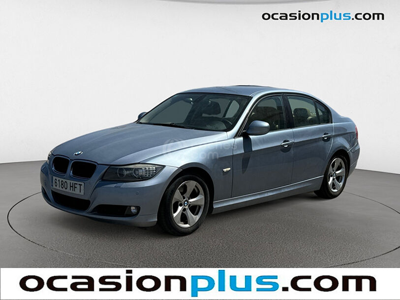 Foto del BMW Serie 3 320d Efficient Dynamics Edition