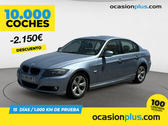 Imagen de BMW Serie 3 320d Efficient Dynamics Edition