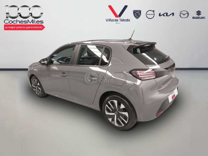 Foto del PEUGEOT 208 1.2 Puretech S&S Active 100