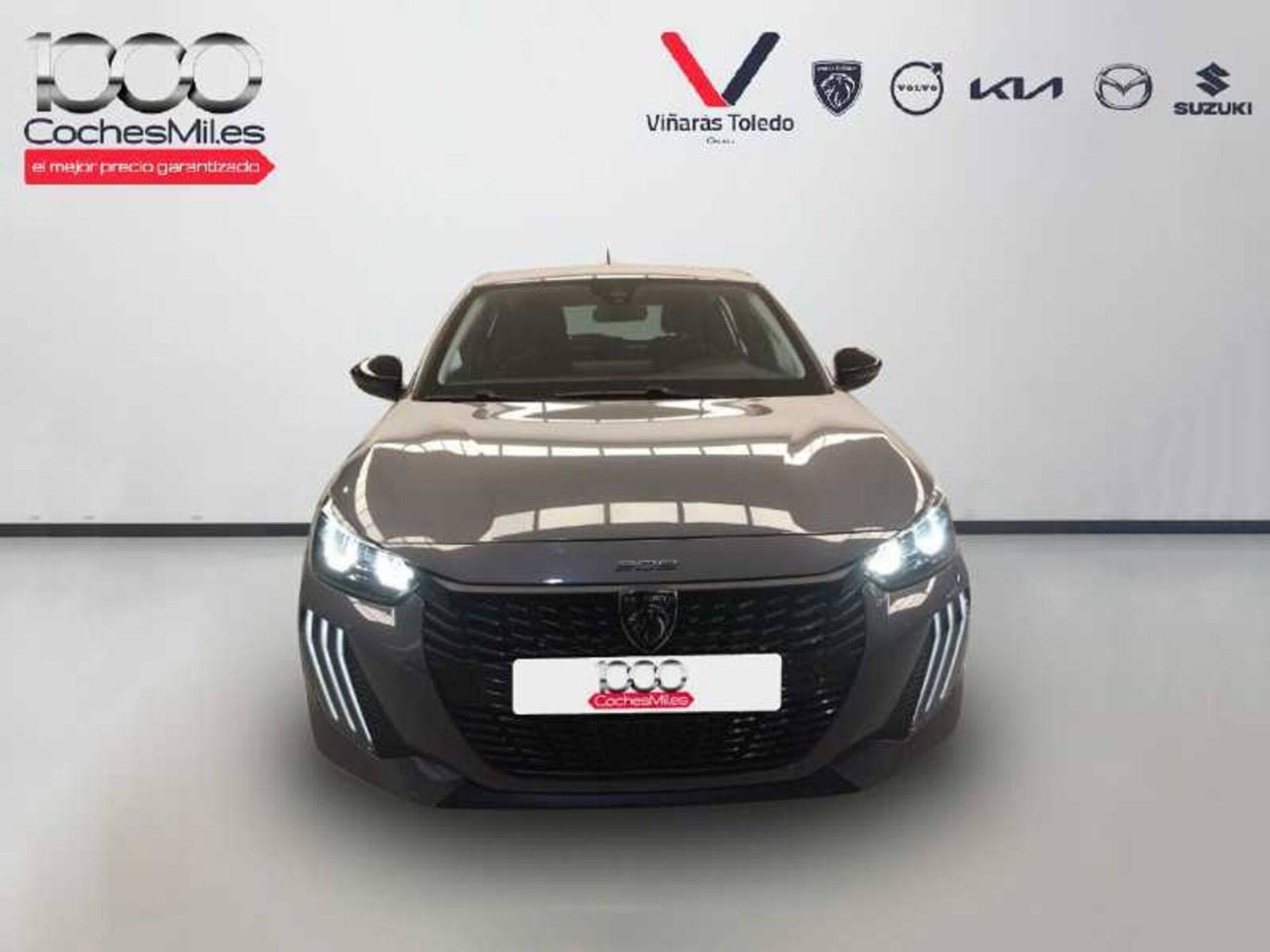 Imagen 3 de PEUGEOT 208