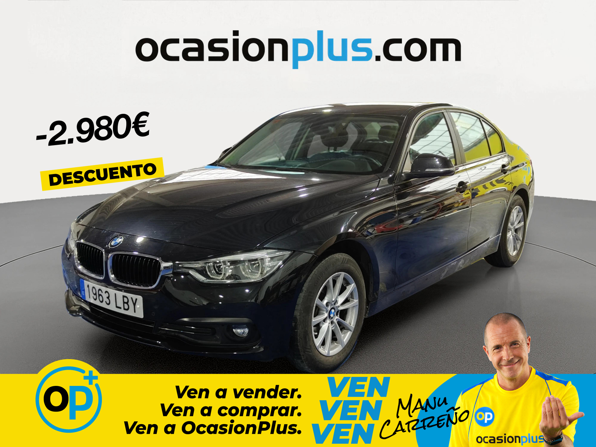 Imagen de BMW Serie 3