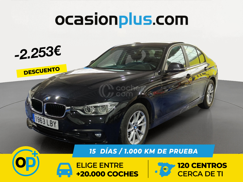 Foto del BMW Serie 3 318d