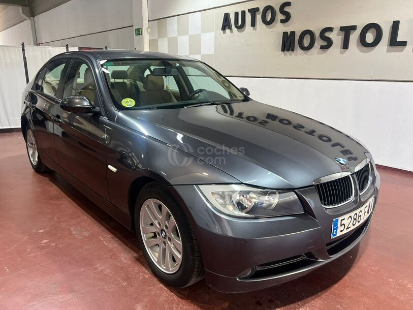 Foto del BMW Serie 3 320d