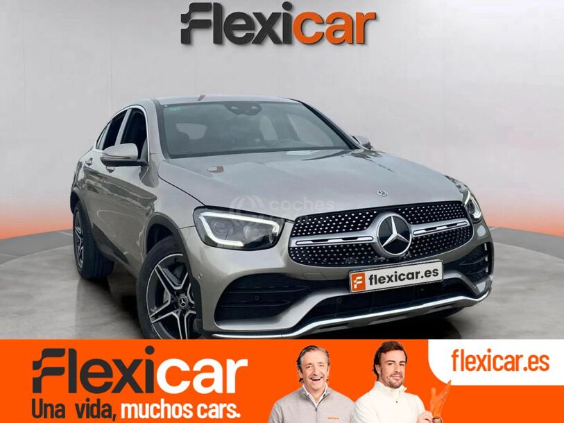 Foto del MERCEDES Clase GLC GLC 220d 4Matic Aut.