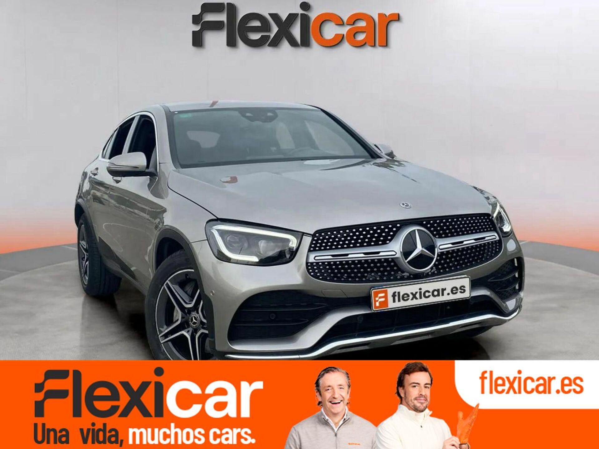 Imagen de MERCEDES Clase GLC