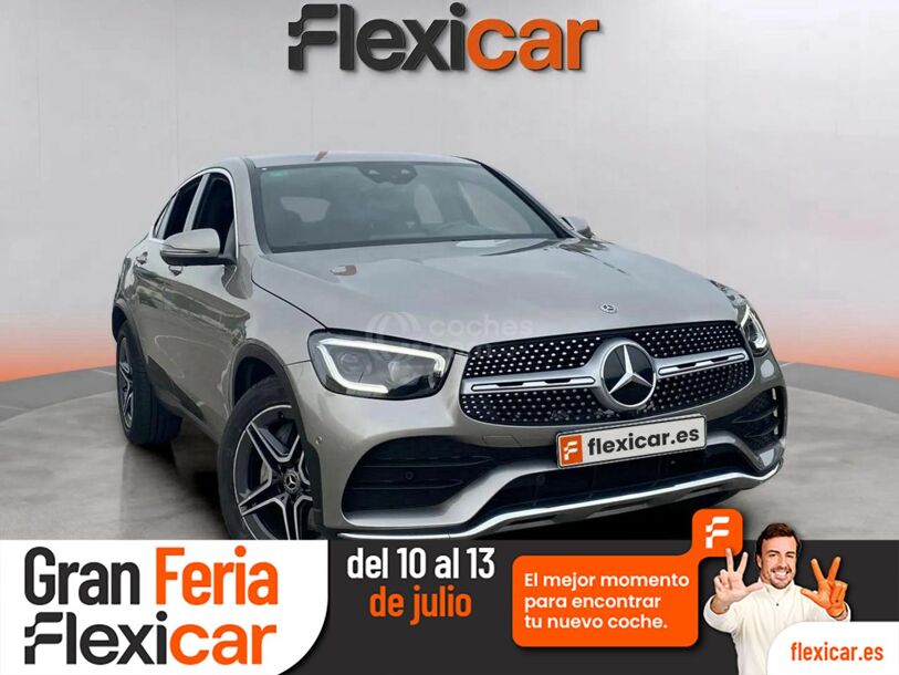 Foto del MERCEDES Clase GLC GLC 220d 4Matic Aut.