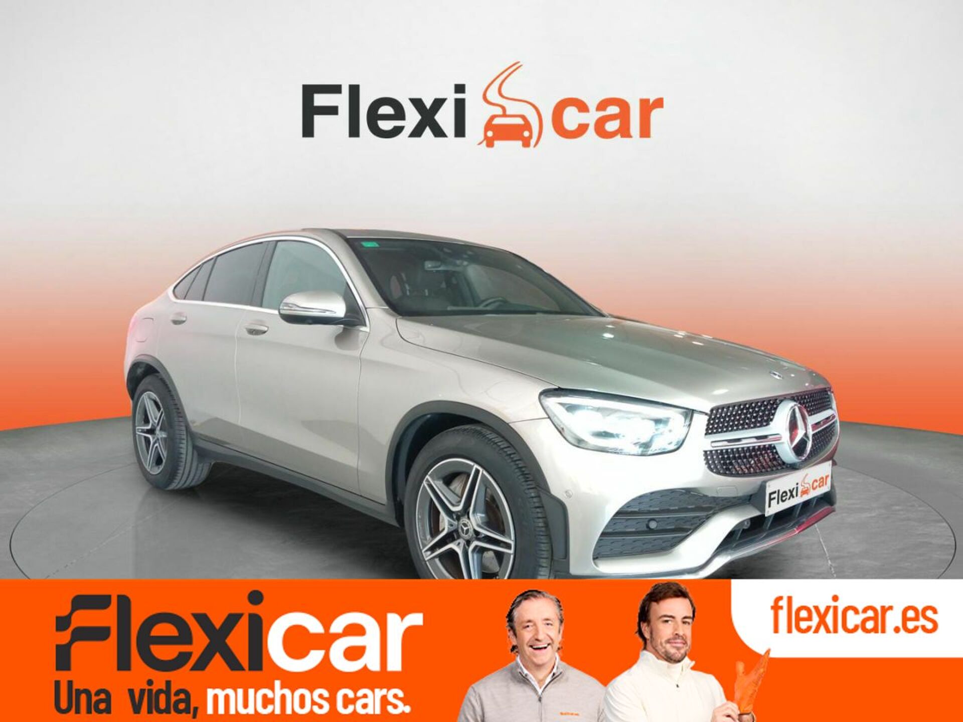 Imagen de MERCEDES Clase GLC