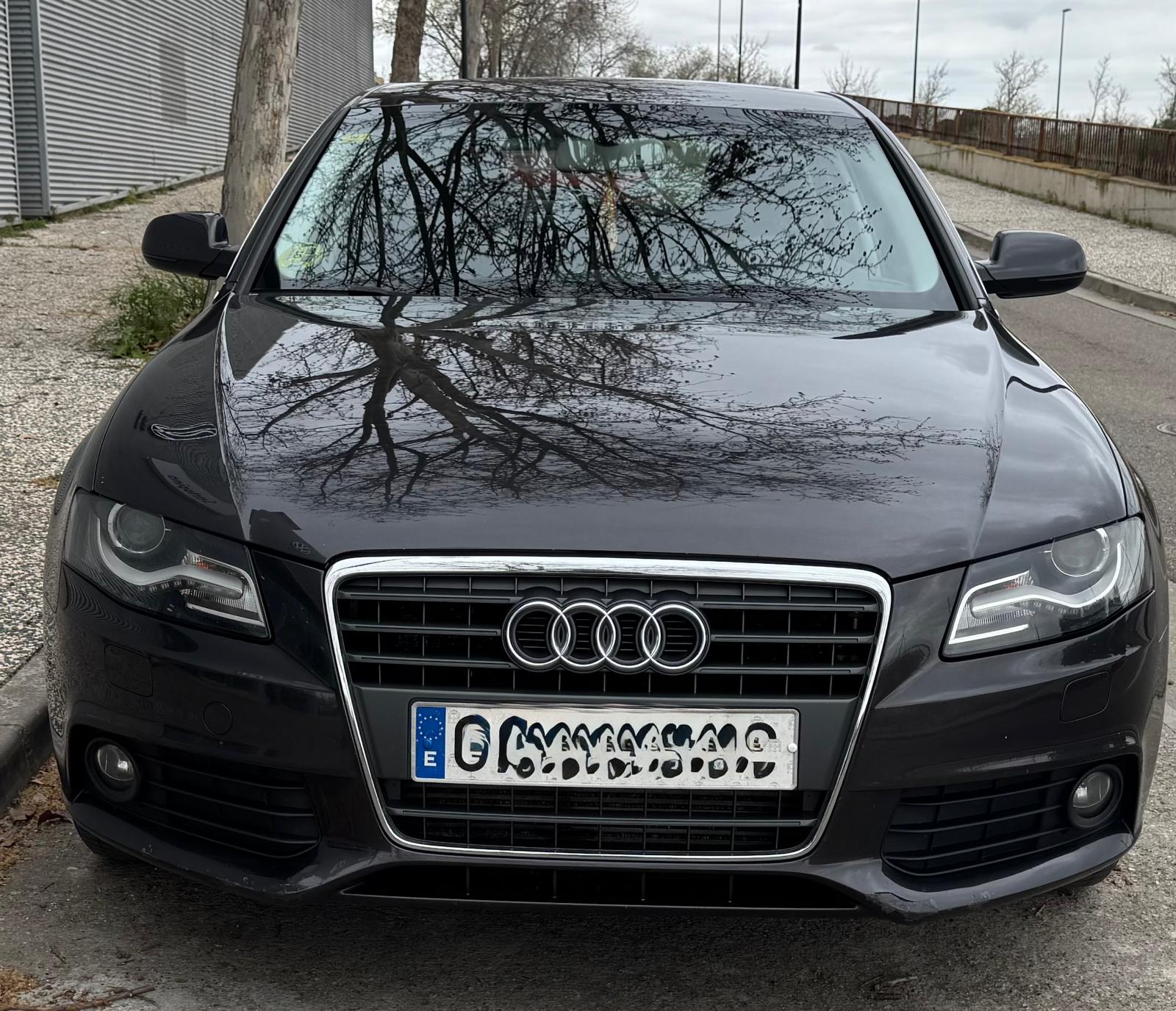 Foto del AUDI A4 2.0TDI Advanced Edition Multitronic DPF 143