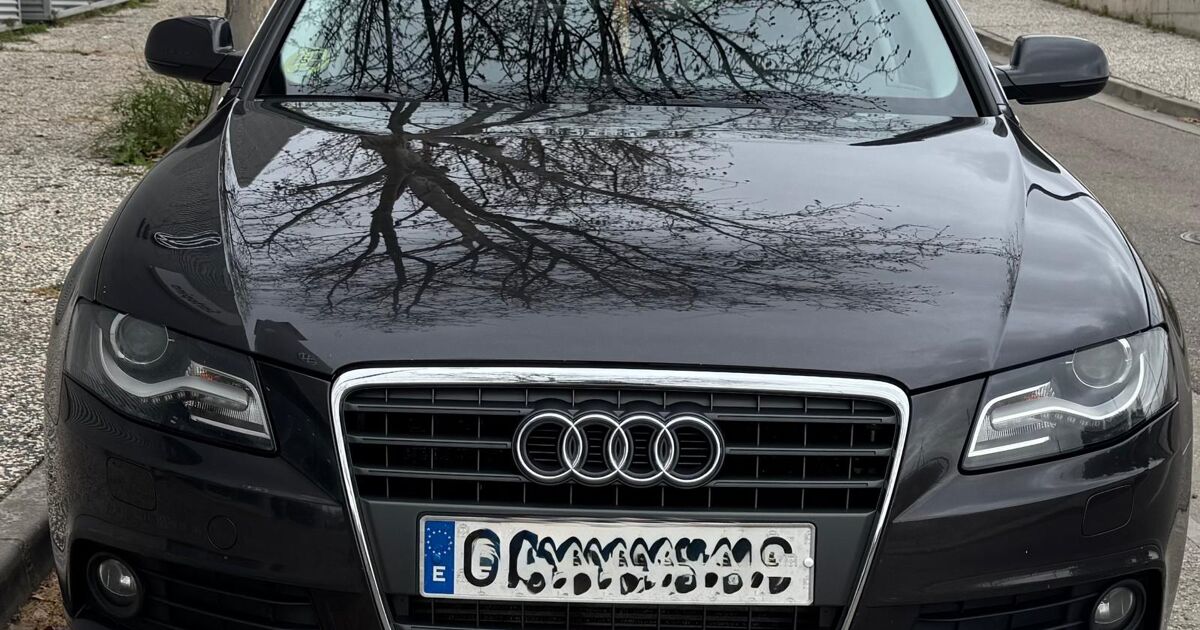 Brugt Audi A4 2.0 TDI