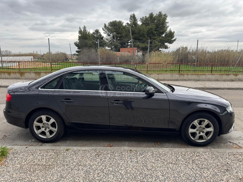 Foto del AUDI A4 2.0TDI Advanced Edition Multitronic DPF 143