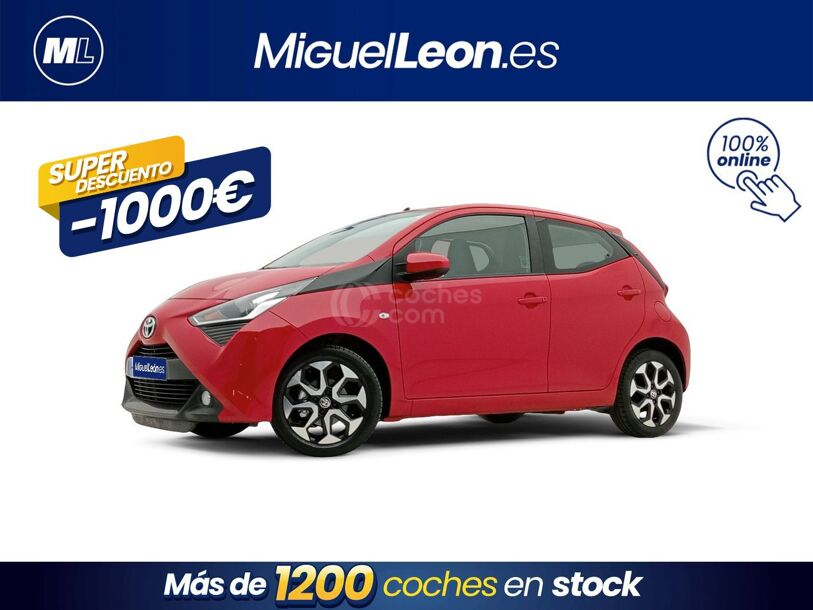 Foto del TOYOTA Aygo 70 x-play