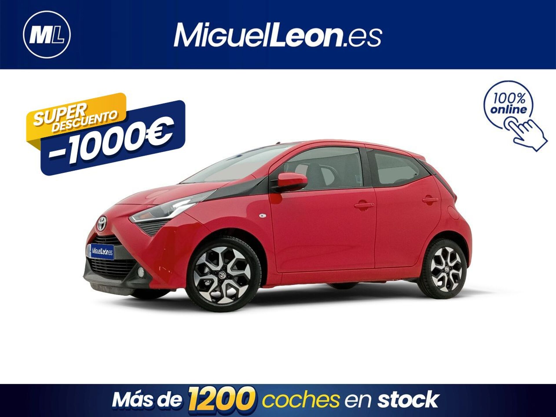 Imagen de TOYOTA Aygo
