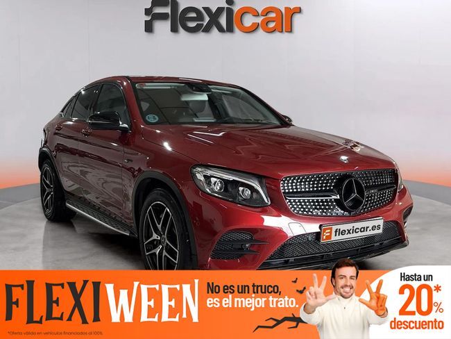 MERCEDES Clase GLC (350d 4Matic) en Valencia