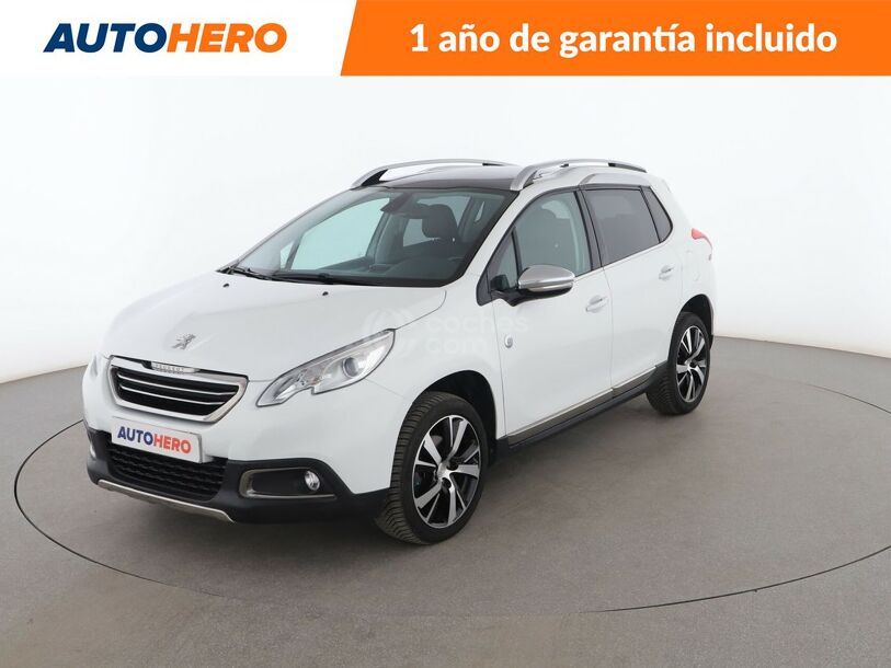 Foto del PEUGEOT 2008 1.6 BlueHDI S&S Crossway 120