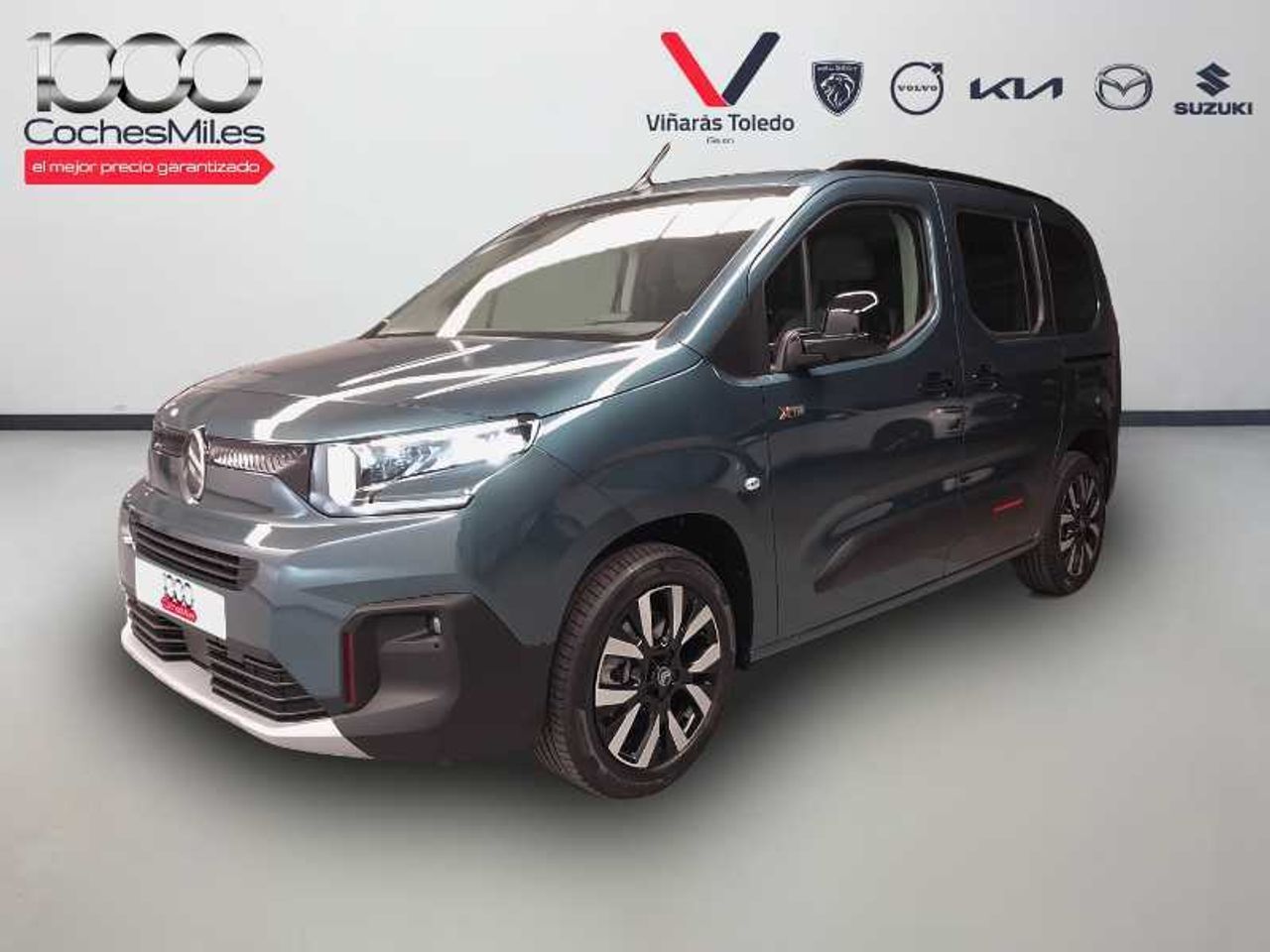 CITROEN Berlingo (Nuevo  Talla M BlueHDi 100 S&S 6v MAX M1) en Toledo