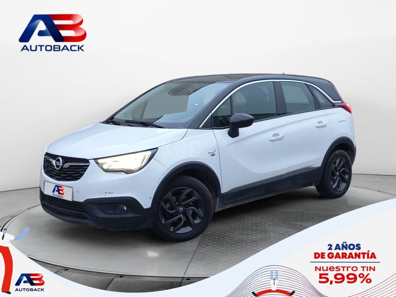 Foto del OPEL Crossland X 1.5D Design Line - 120 Aniversario 102