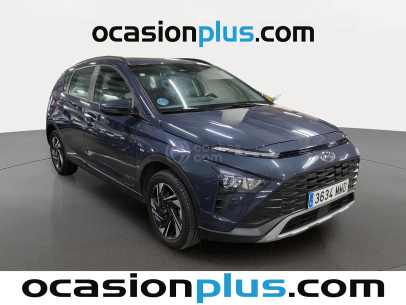 Foto del HYUNDAI Bayon 1.0 TGDI 48V Maxx