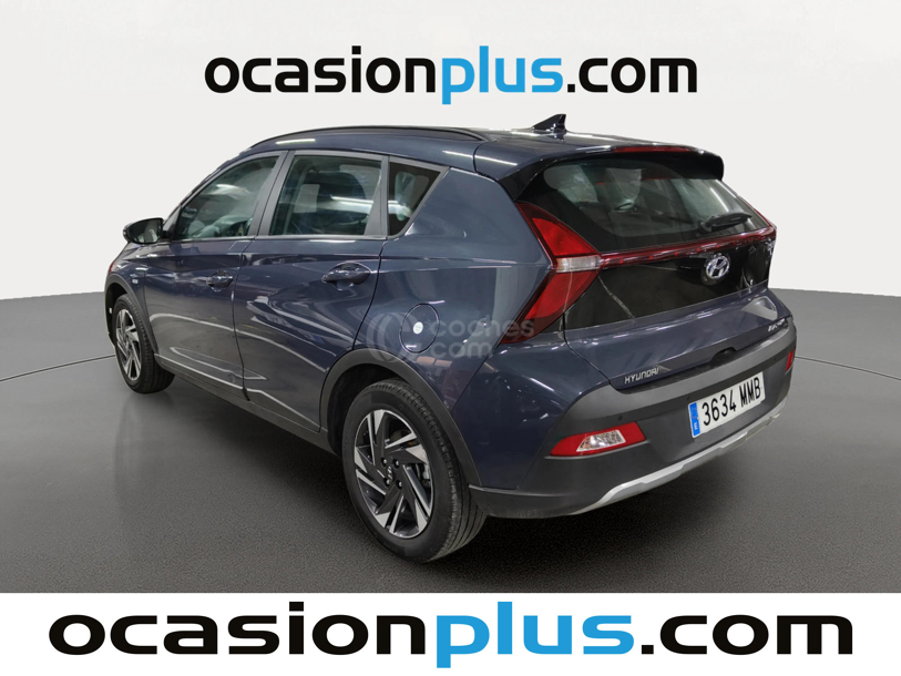 Foto del HYUNDAI Bayon 1.0 TGDI 48V Maxx