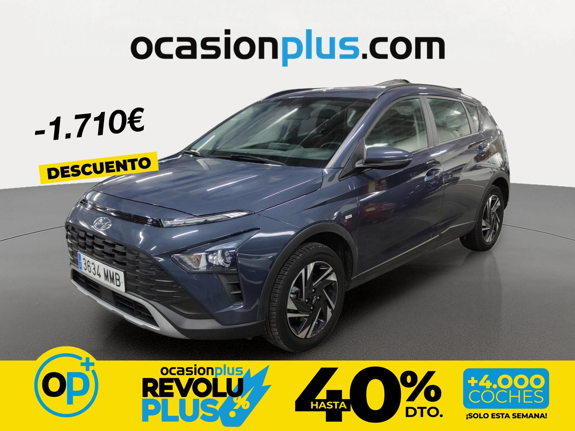 Imagen de HYUNDAI Bayon