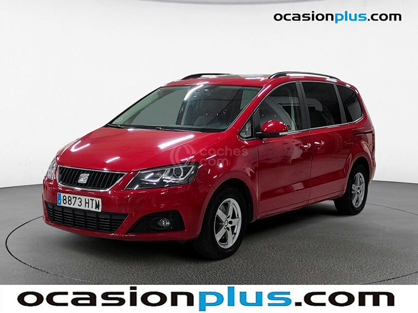 Foto del SEAT Alhambra 2.0TDI CR S&S Style DSG 177