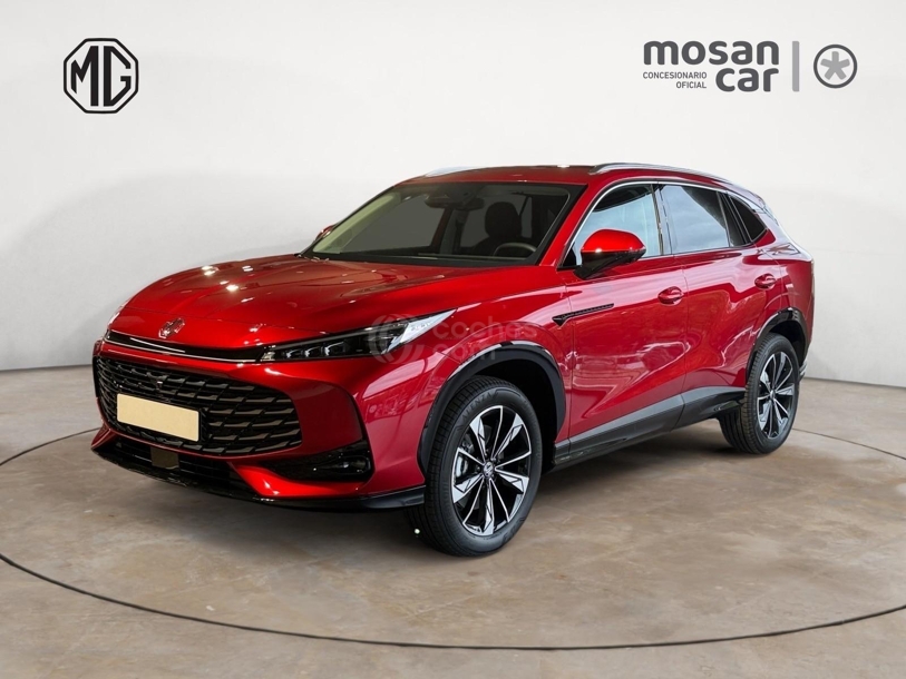 Foto del MG HS 1.5 Hybrid + Luxury