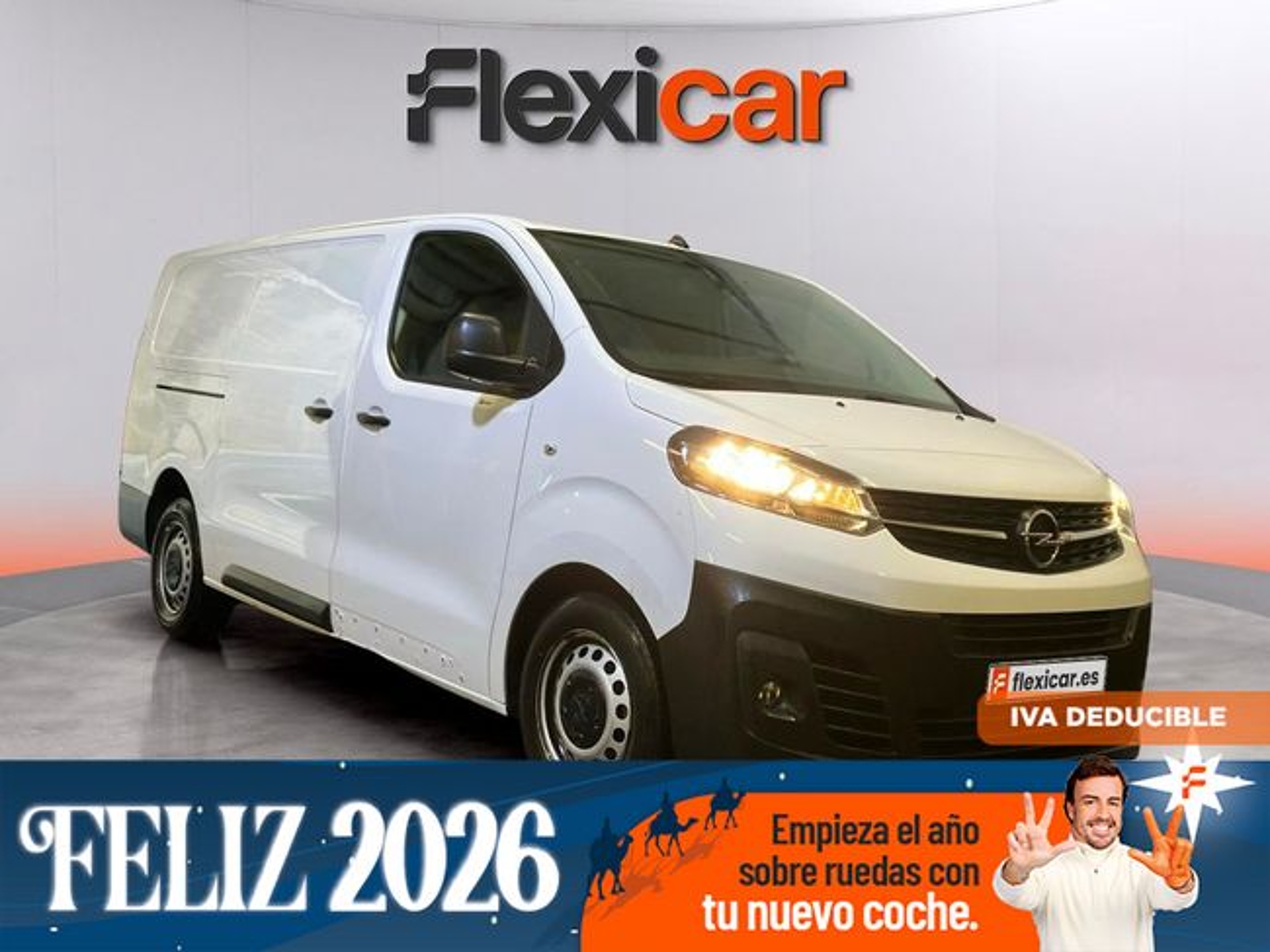 Imagen de OPEL Vivaro