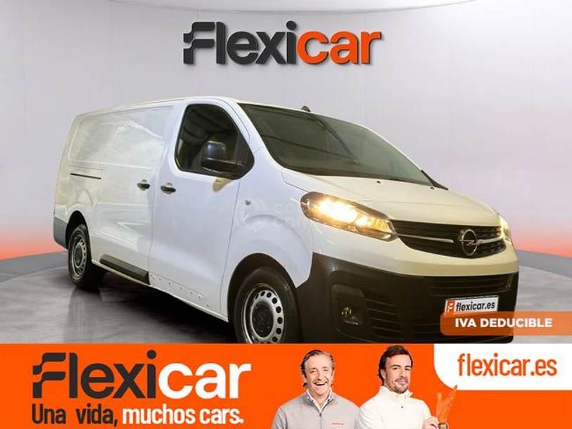 Foto del OPEL Vivaro Furgón 1.5D S Carga Standard Express 100