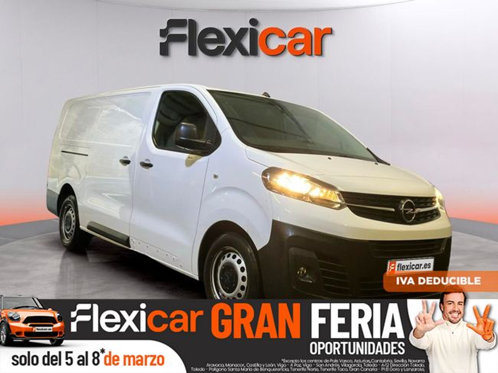 Imagen de OPEL Vivaro