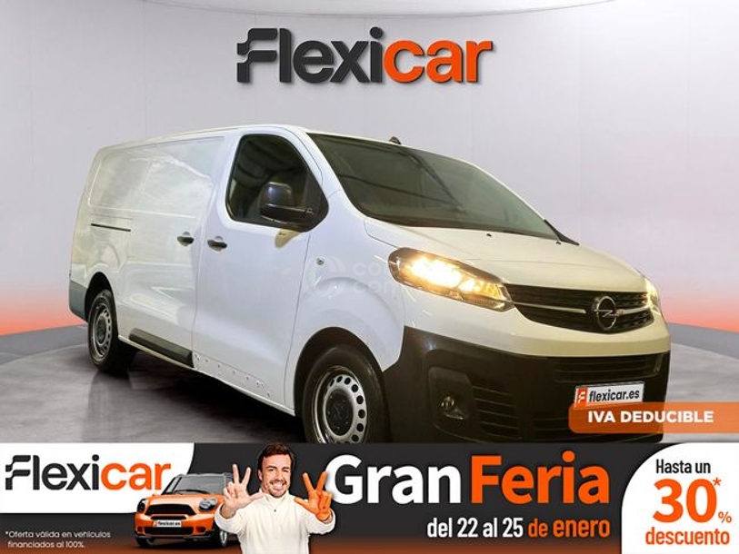 Foto del OPEL Vivaro Furgón 1.5D S Carga Standard Express 100