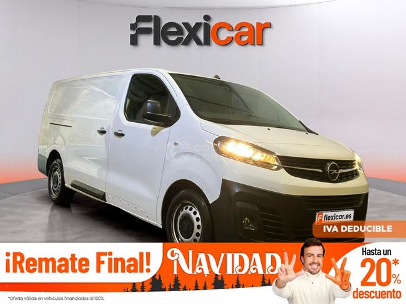 Foto del OPEL Vivaro Furgón 1.5D S Carga Standard Express 100