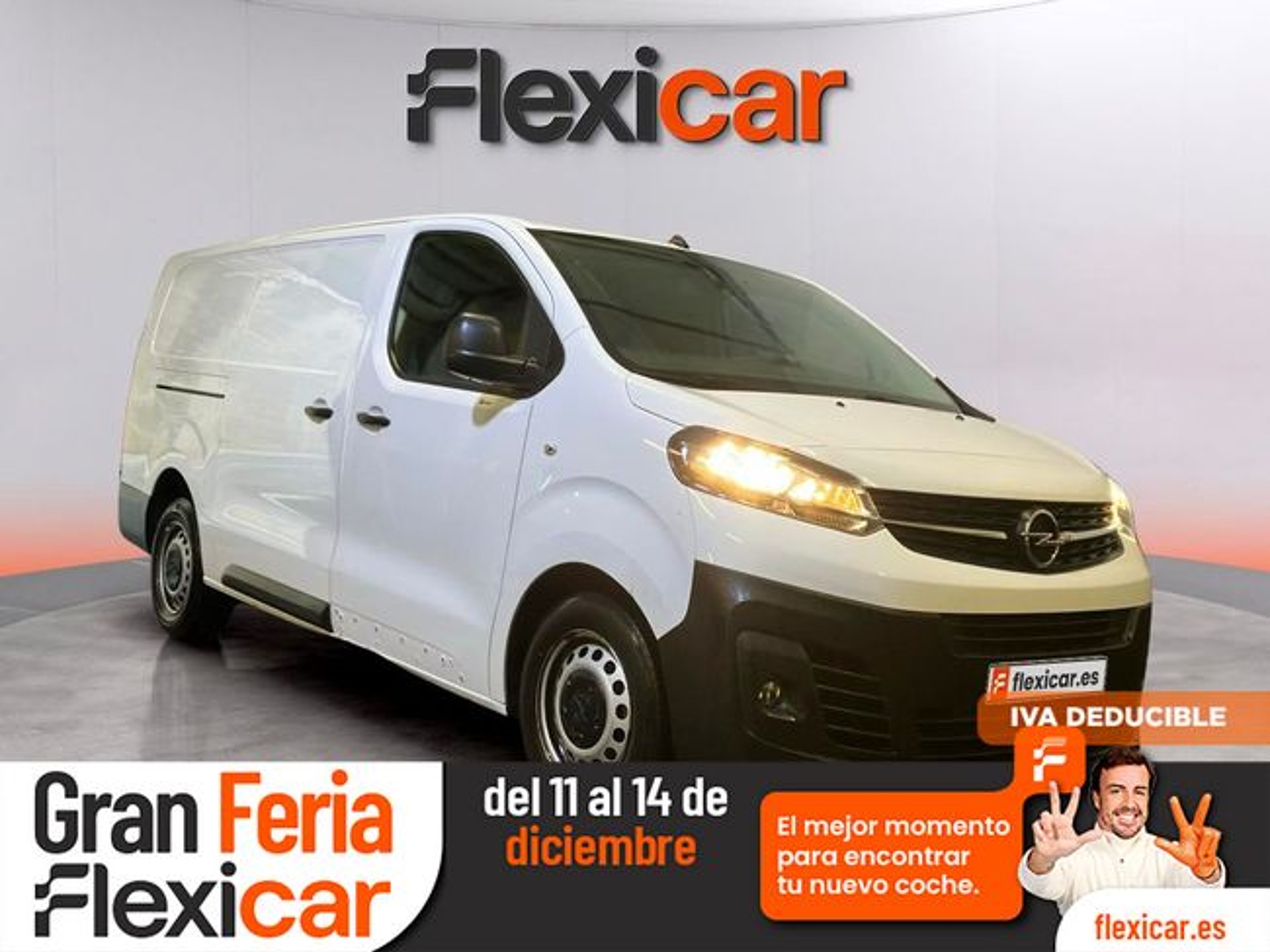 Imagen de OPEL Vivaro