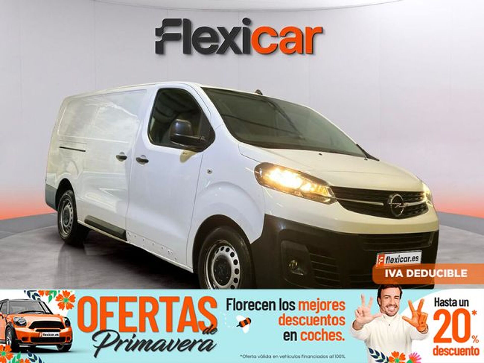 Imagen 1 de OPEL Vivaro