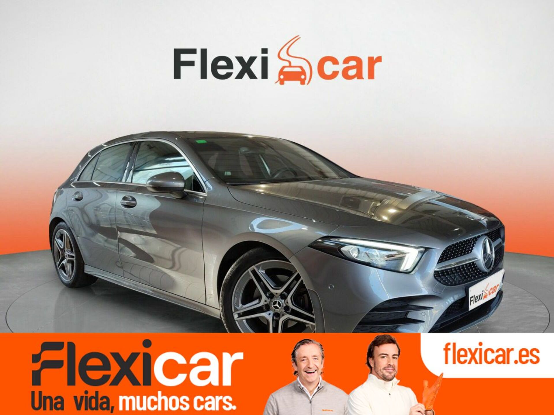 Foto del MERCEDES Clase A A 200 7G-DCT