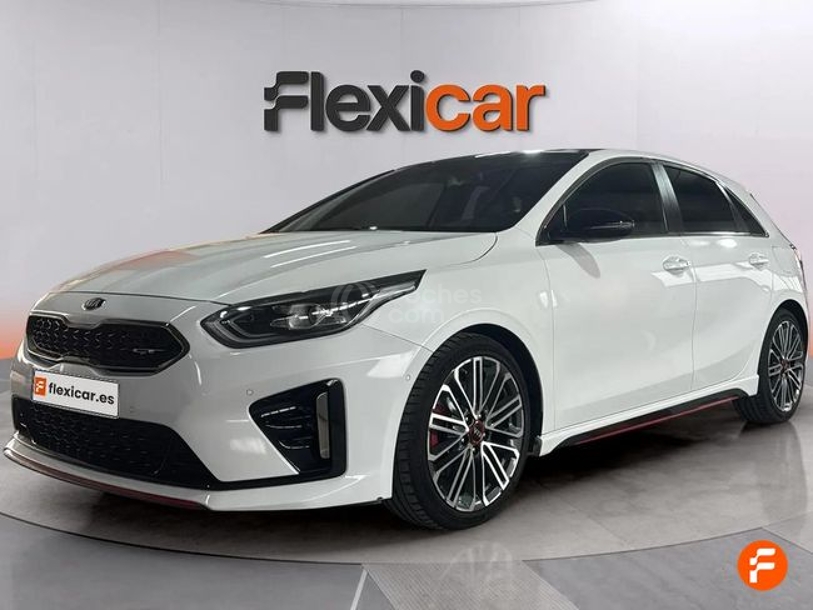 Foto del KIA Ceed 1.6 T-GDI Eco-Dynamics GT DCT 204