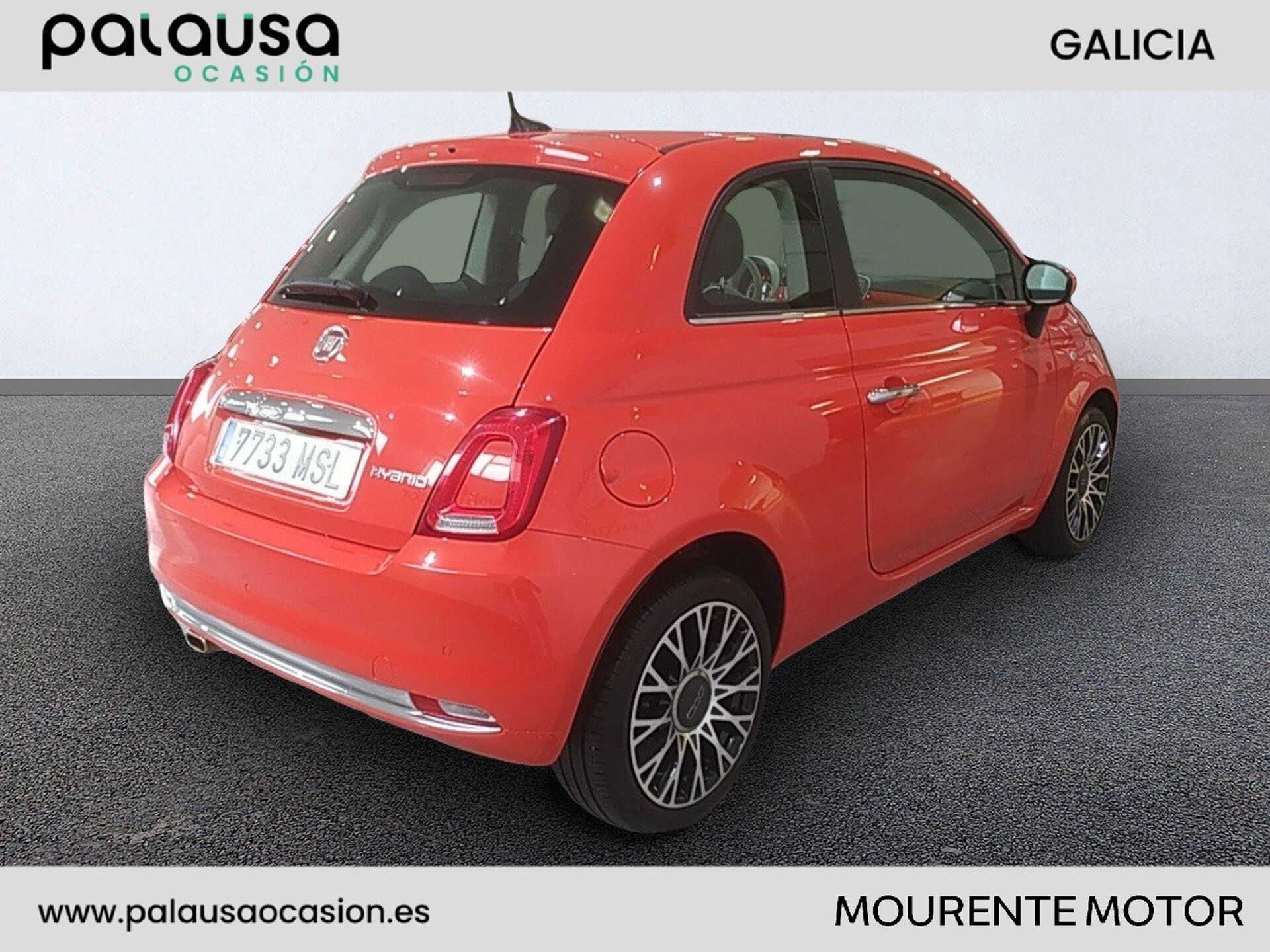 Imagen 2 de FIAT 500