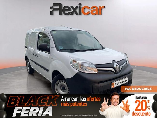 RENAULT Kangoo (RENAULT Kangoo Furgón Diesel Kangoo Fg. 1.5Blue dCi Profesi