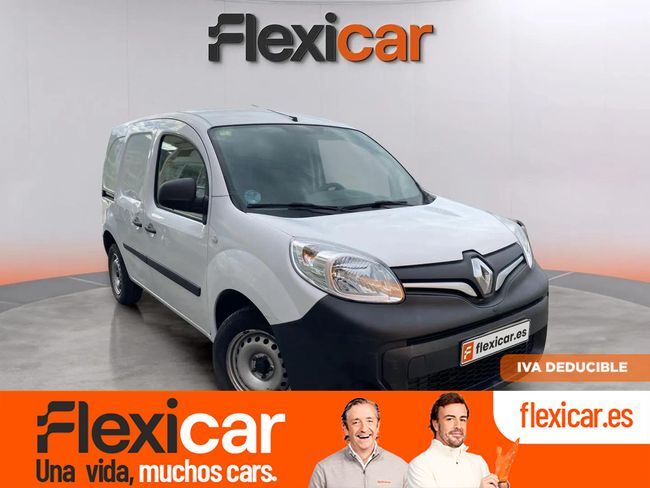 RENAULT Kangoo (RENAULT Kangoo Furgón Diesel Kangoo Fg. 1.5Blue dCi Profesi