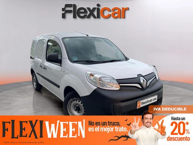 RENAULT Kangoo (RENAULT Kangoo Furgón Diesel Kangoo Fg. 1.5Blue dCi Profesi